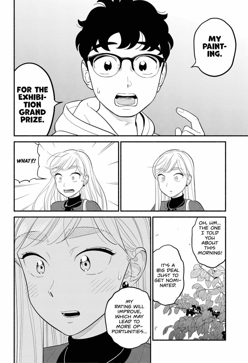 Hanninmae No Koibito Chapter 49 Page 2