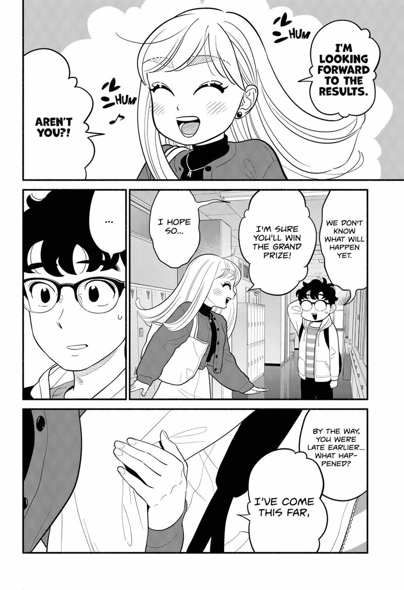 Hanninmae No Koibito Chapter 49 Page 4