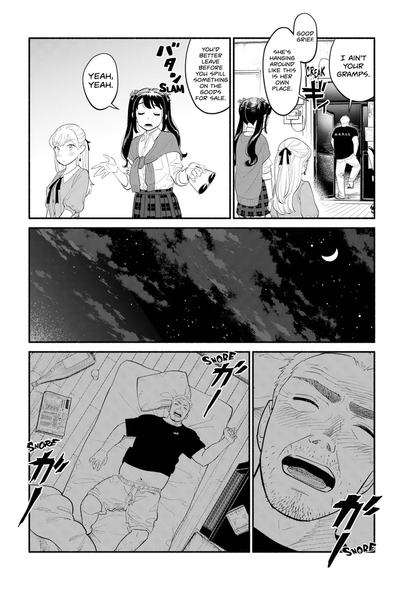 Hanninmae No Koibito Chapter 5 Page 9