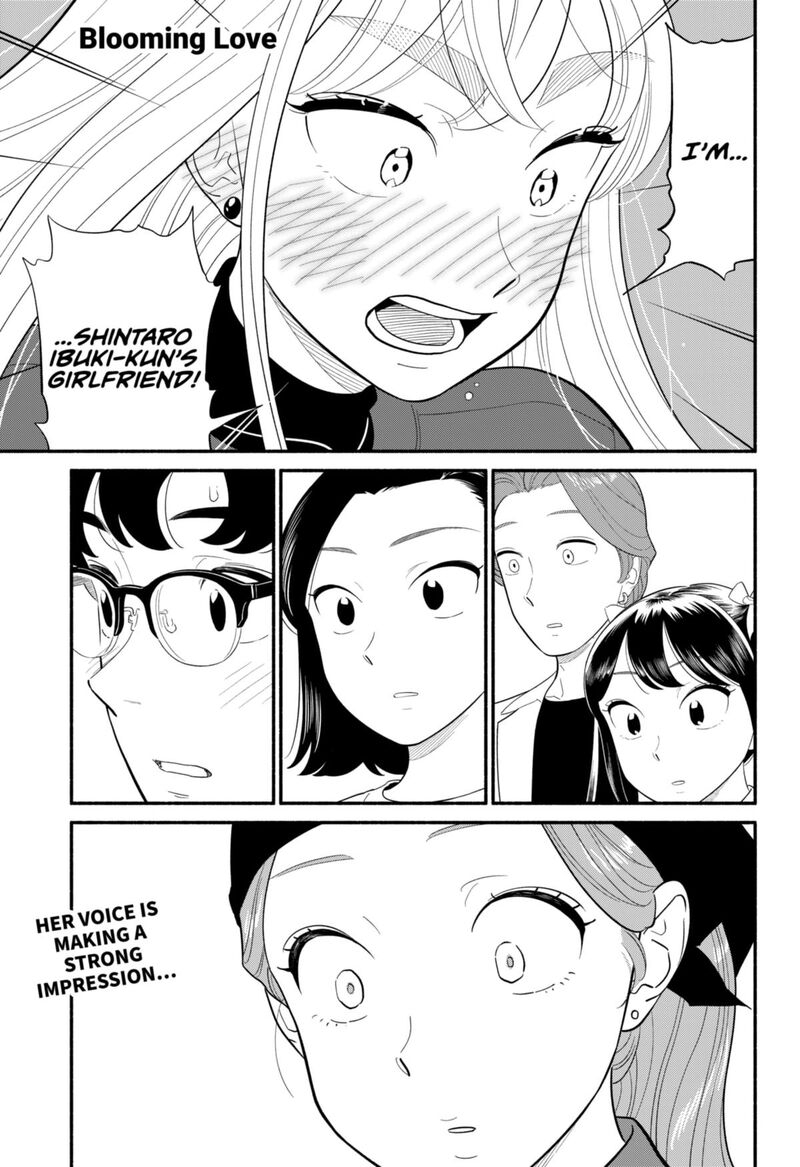 Hanninmae No Koibito Chapter 50 Page 1