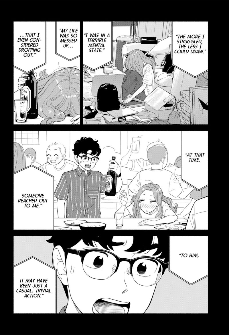 Hanninmae No Koibito Chapter 50 Page 12