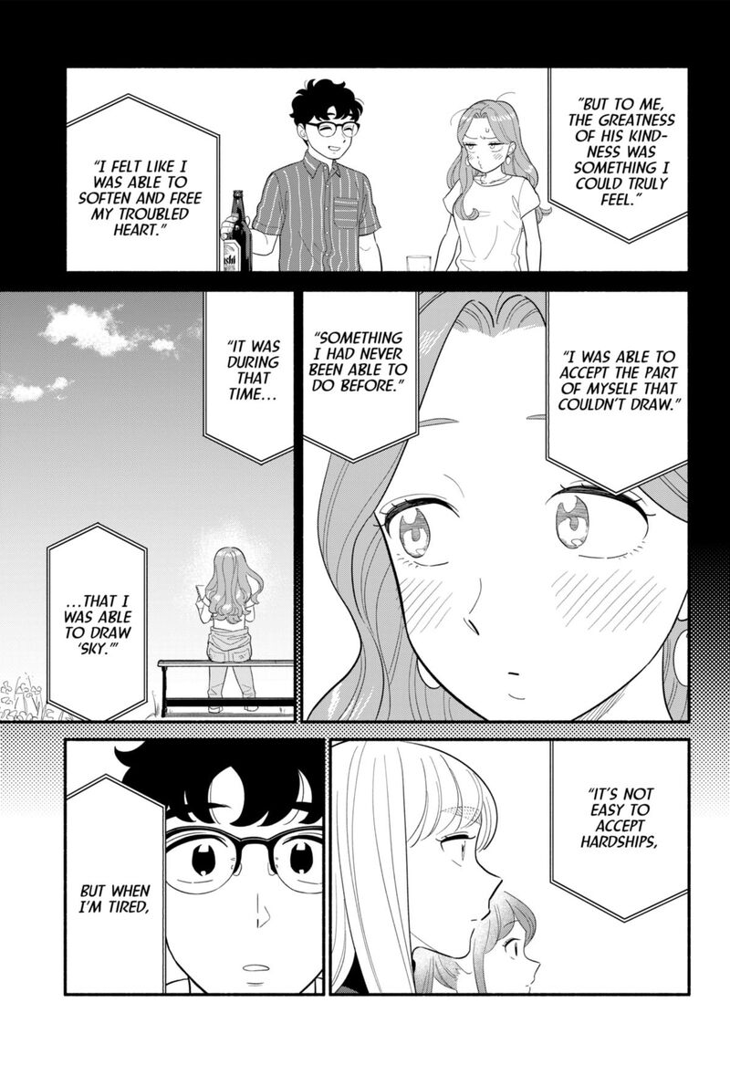 Hanninmae No Koibito Chapter 50 Page 13