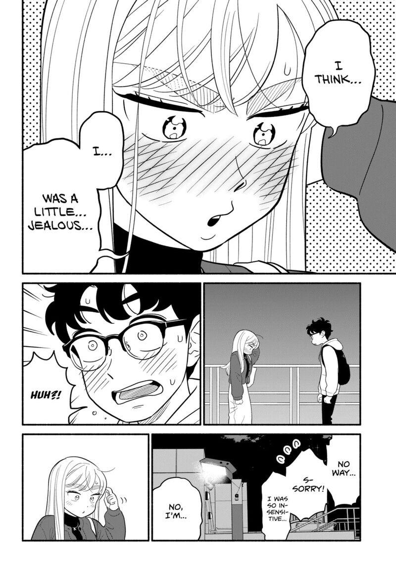 Hanninmae No Koibito Chapter 50 Page 20