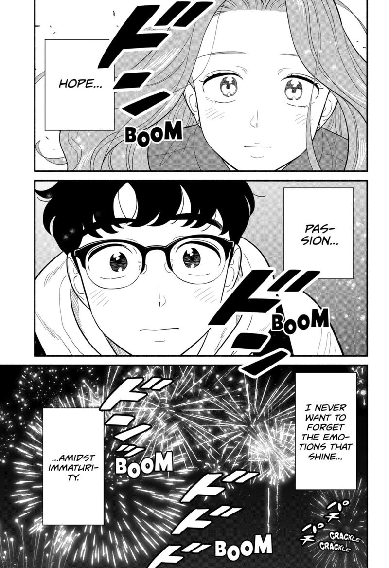 Hanninmae No Koibito Chapter 50 Page 25