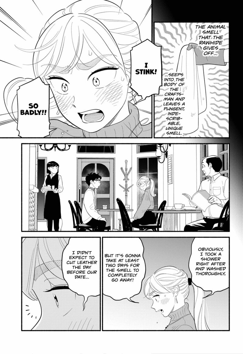 Hanninmae No Koibito Chapter 51 Page 11