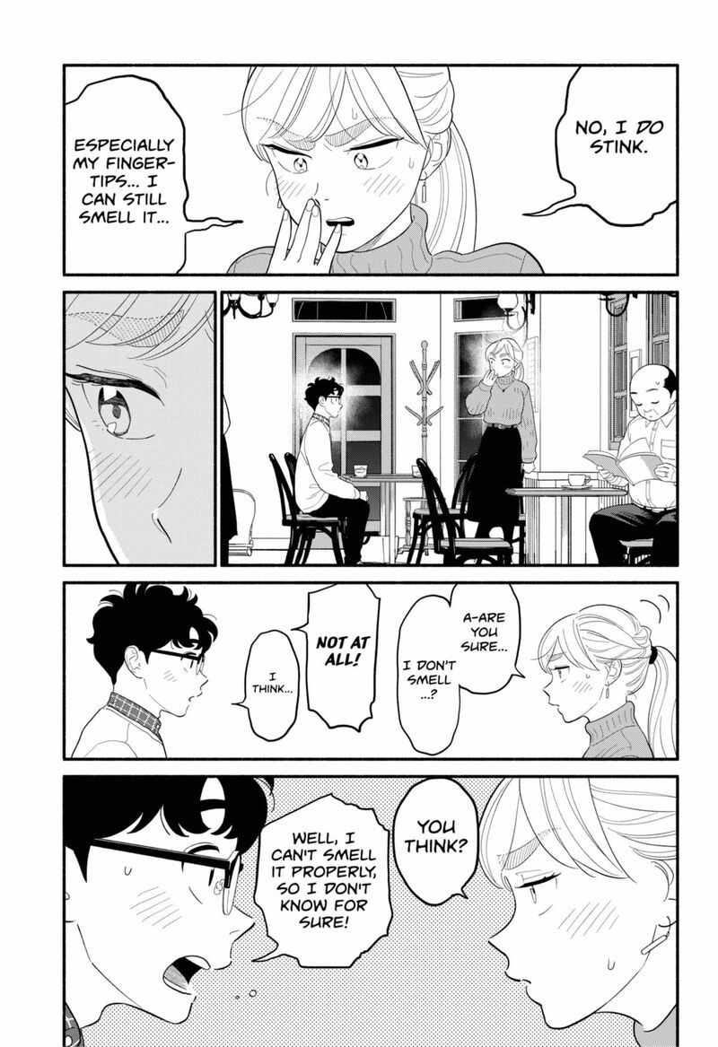 Hanninmae No Koibito Chapter 51 Page 13