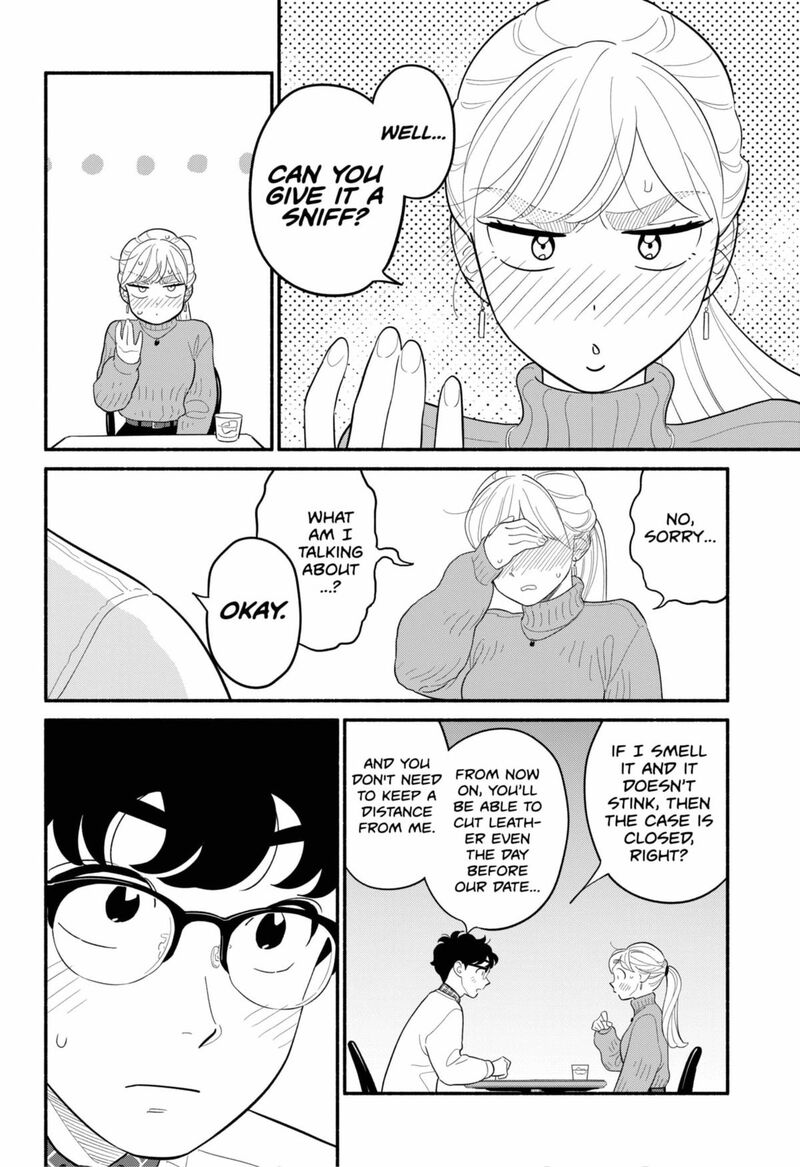Hanninmae No Koibito Chapter 51 Page 14