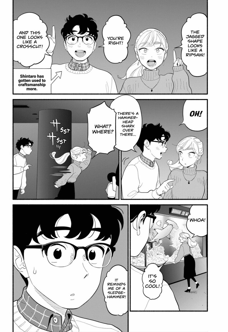 Hanninmae No Koibito Chapter 51 Page 6