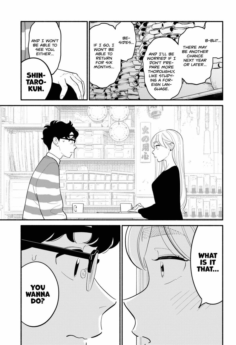 Hanninmae No Koibito Chapter 52 Page 9