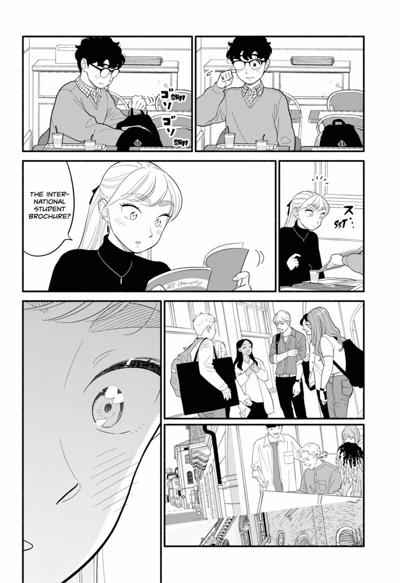 Hanninmae No Koibito Chapter 54 Page 6