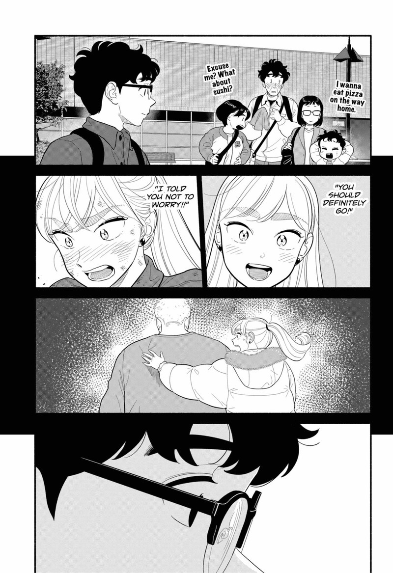 Hanninmae No Koibito Chapter 55 Page 11