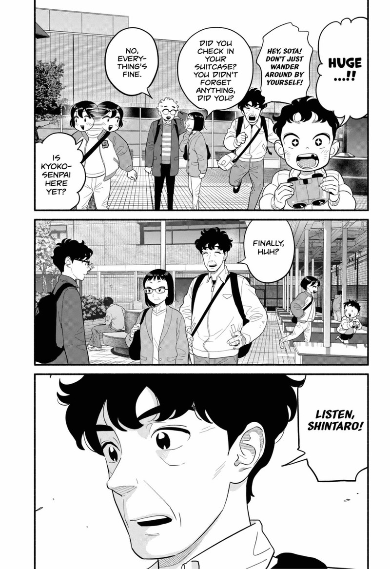 Hanninmae No Koibito Chapter 55 Page 9