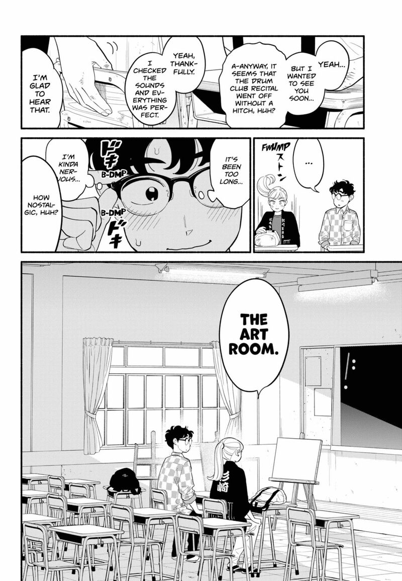 Hanninmae No Koibito Chapter 58 Page 14