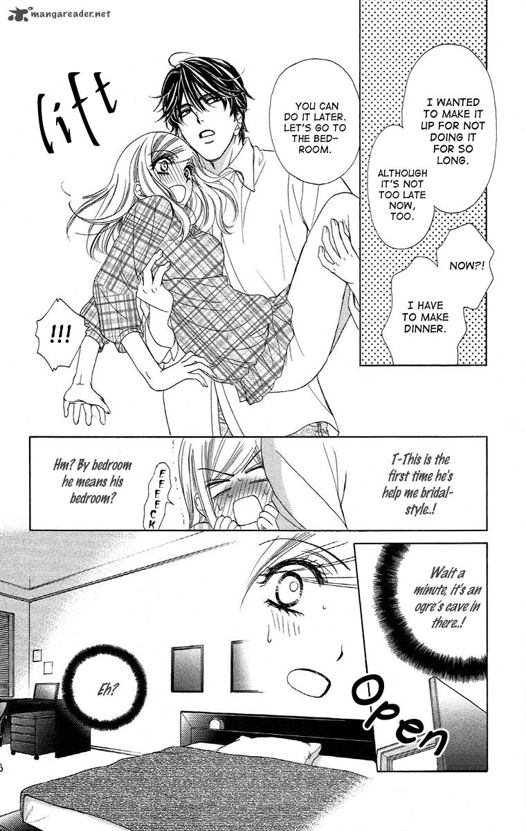 Hapi Mari Chapter 17 Page 46