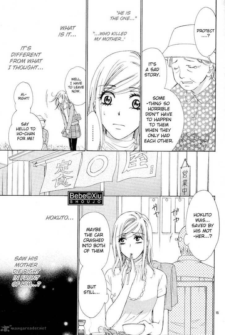 Hapi Mari Chapter 21 Page 14