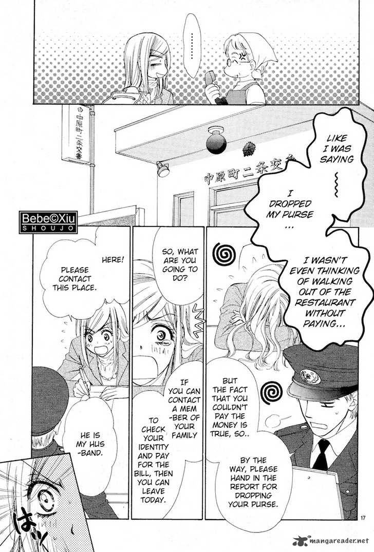 Hapi Mari Chapter 21 Page 16