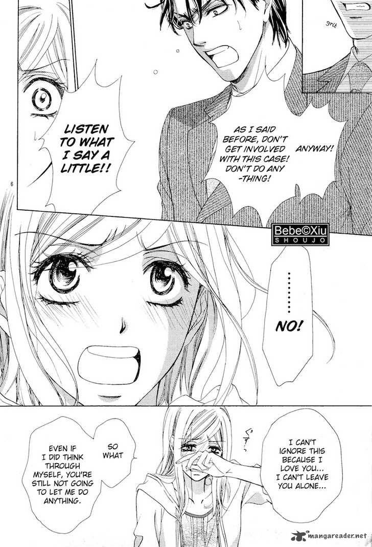 Hapi Mari Chapter 21 Page 6