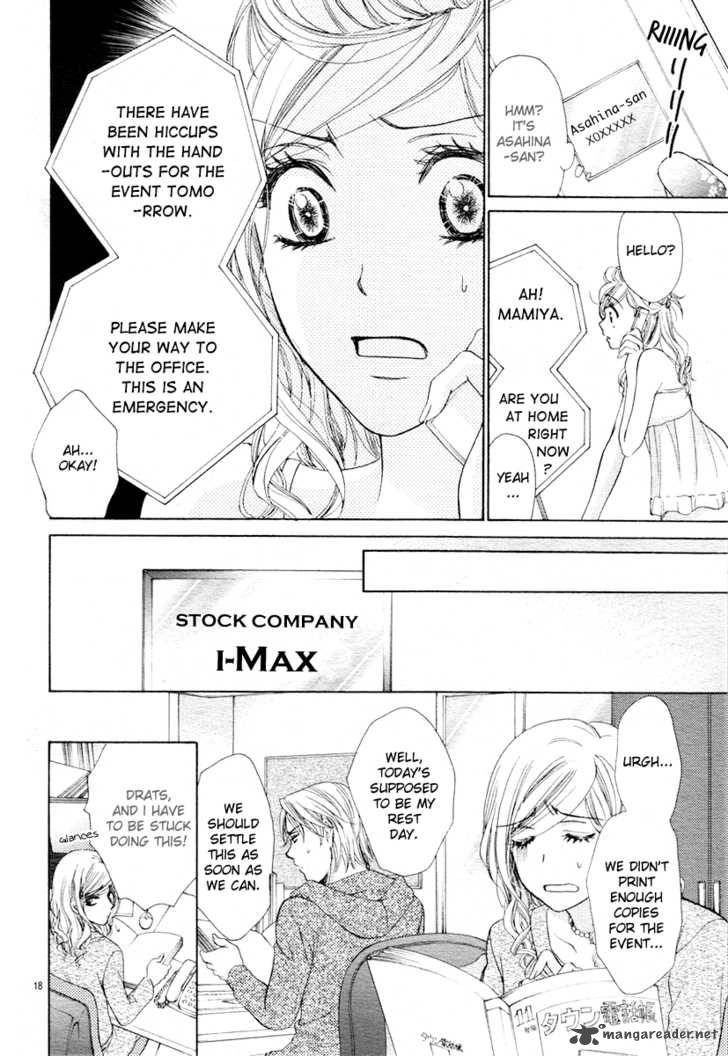 Hapi Mari Chapter 25 Page 18