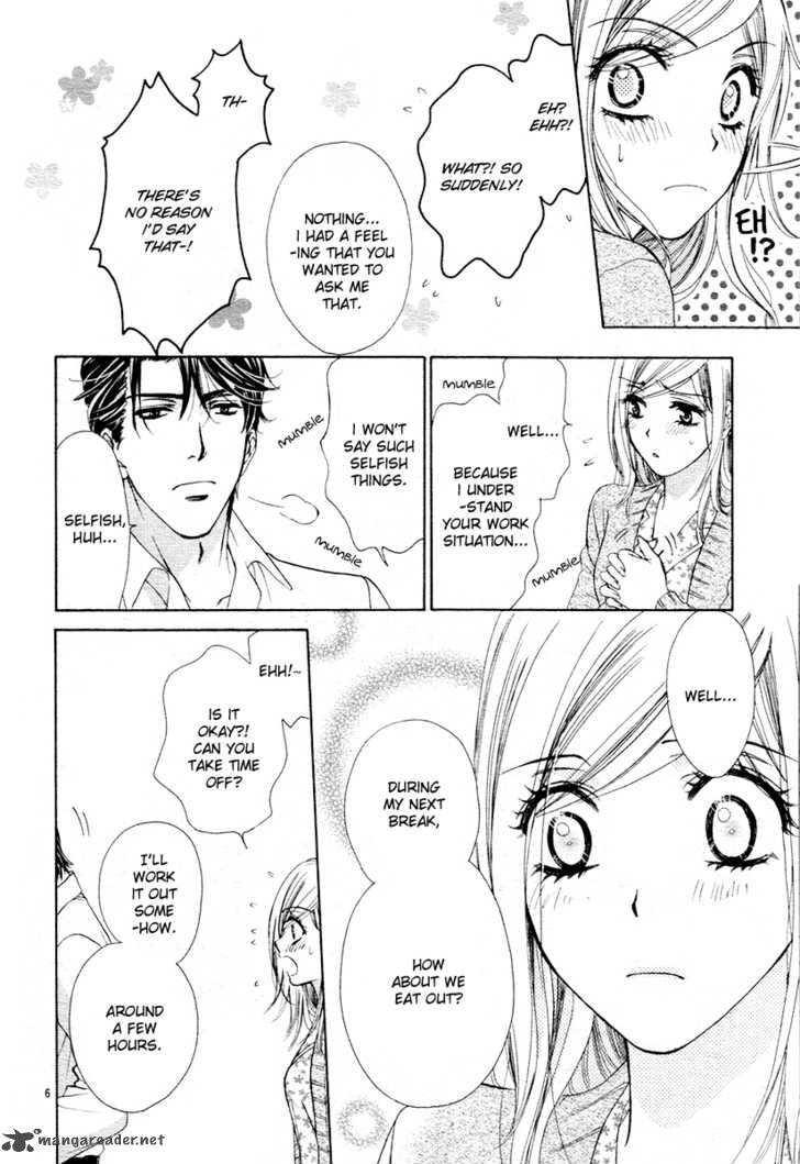 Hapi Mari Chapter 25 Page 6