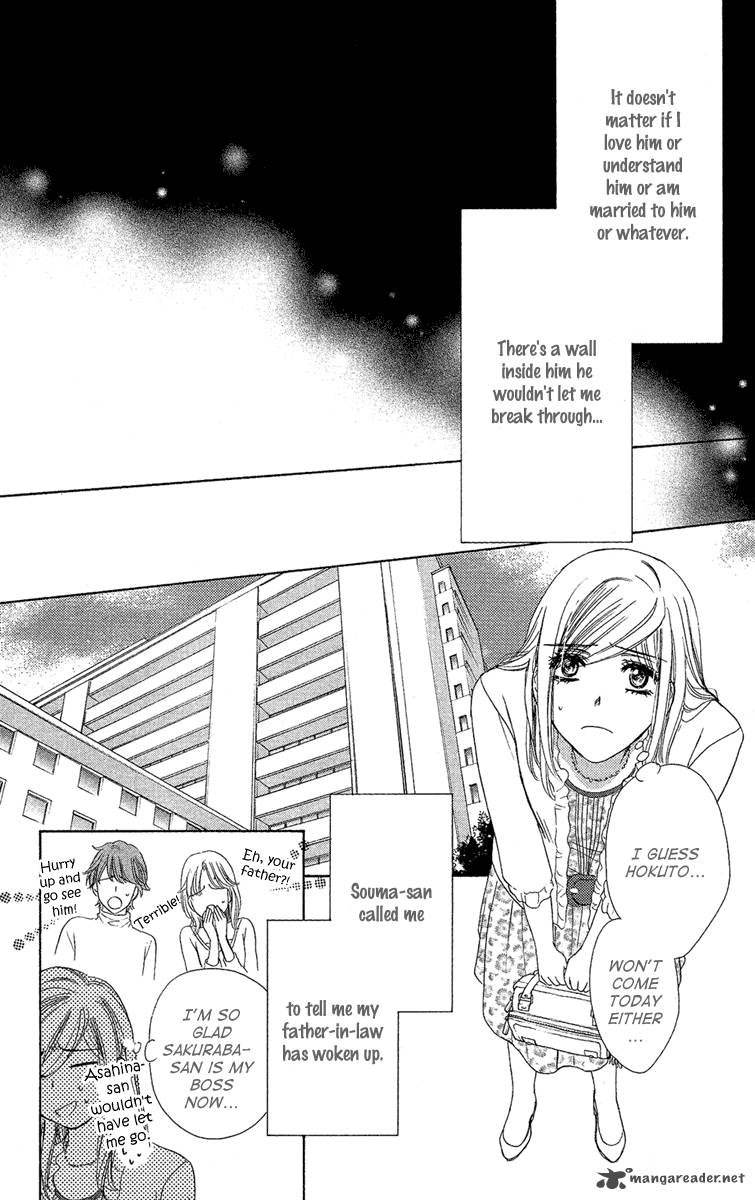 Hapi Mari Chapter 26 Page 28