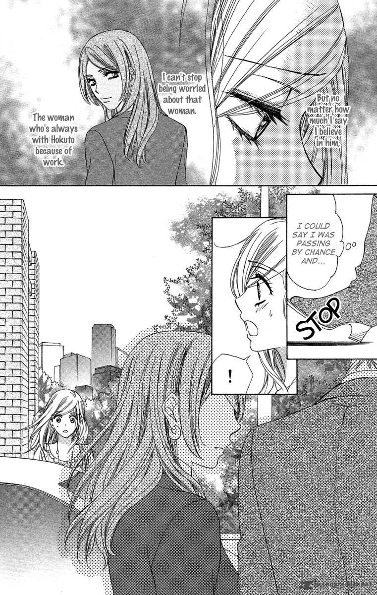 Hapi Mari Chapter 28 Page 14