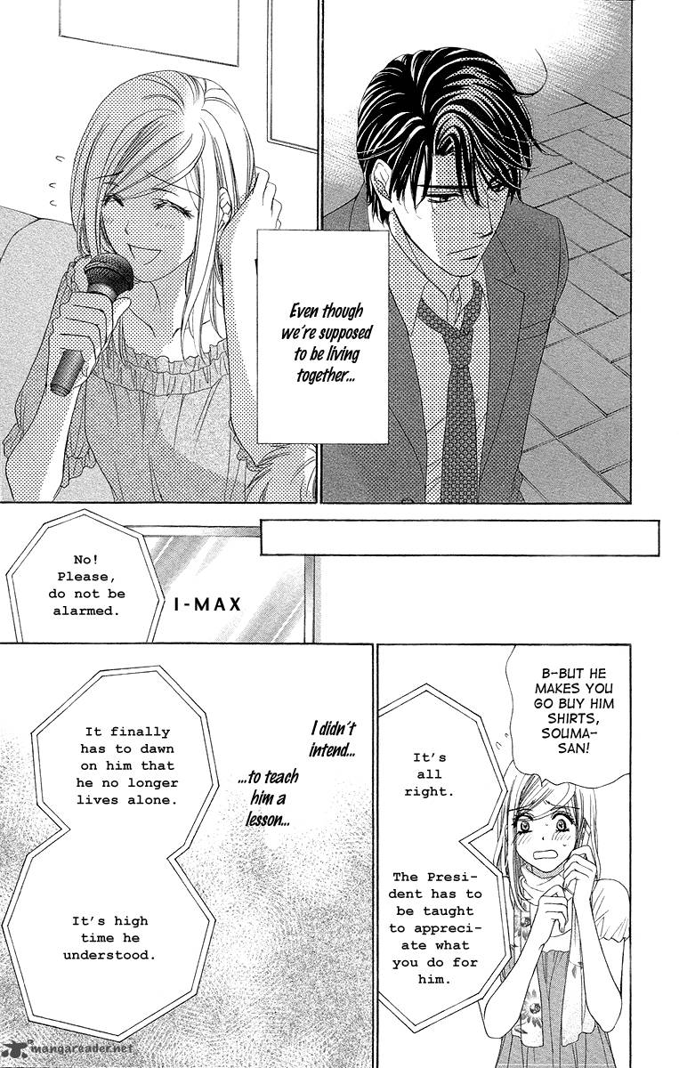 Hapi Mari Chapter 31 Page 29