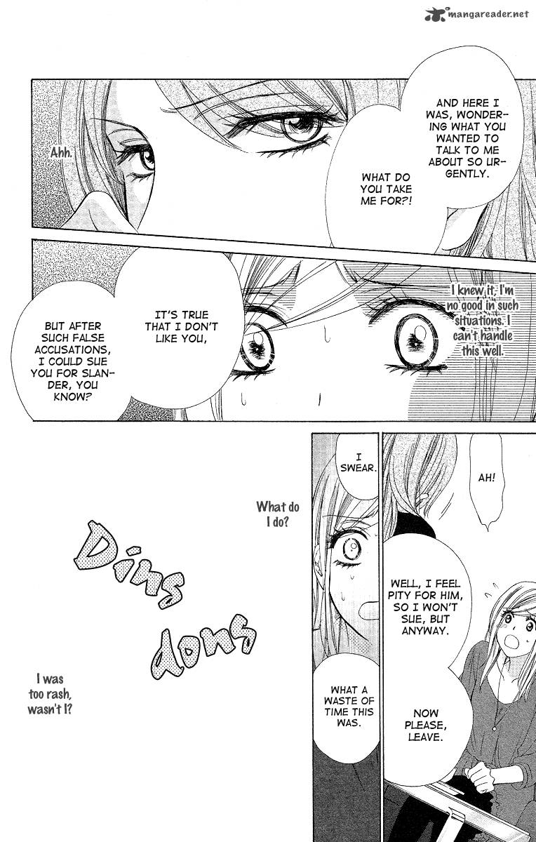 Hapi Mari Chapter 33 Page 23