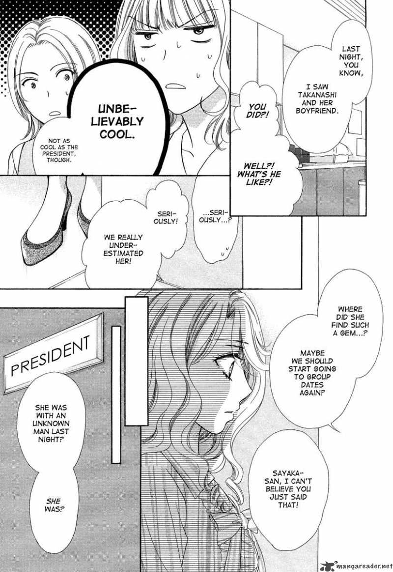 Hapi Mari Chapter 7 Page 24