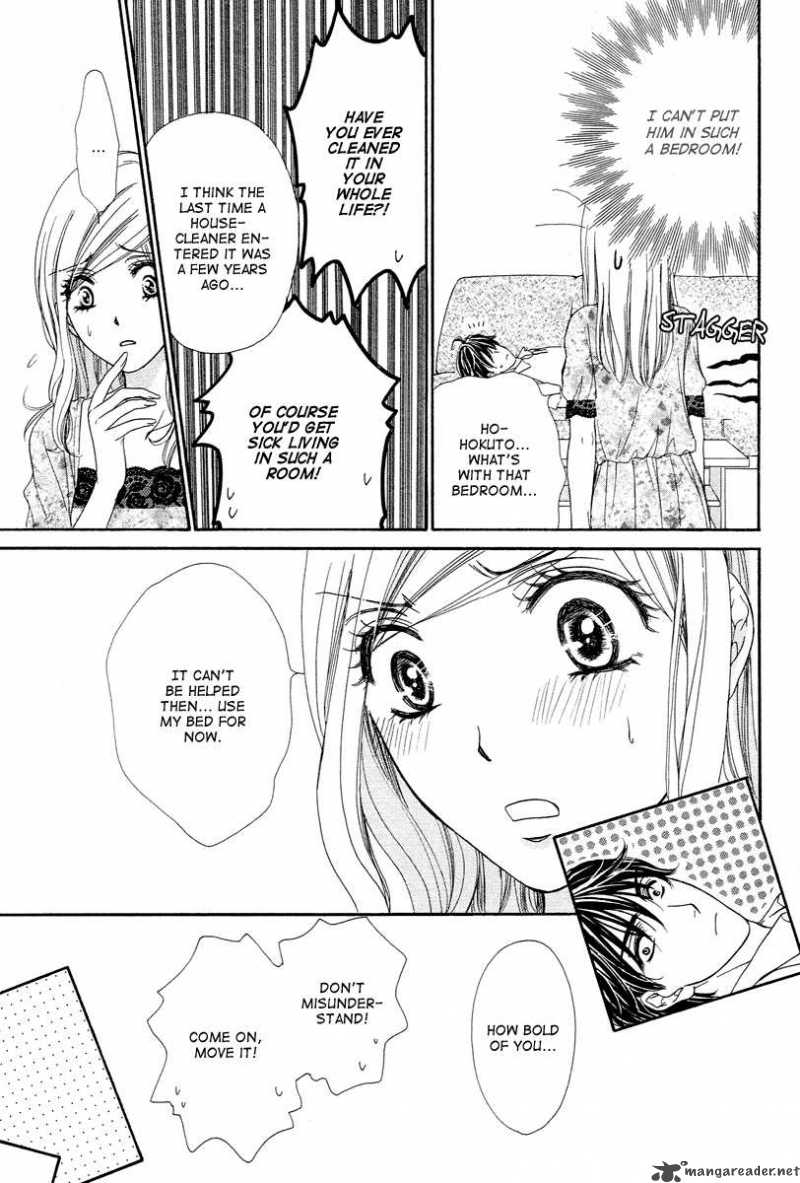 Hapi Mari Chapter 9 Page 13