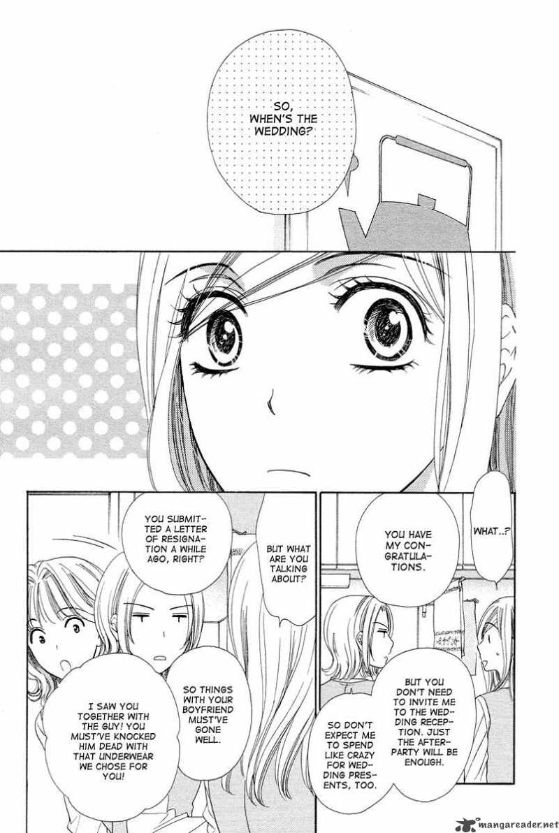 Hapi Mari Chapter 9 Page 4