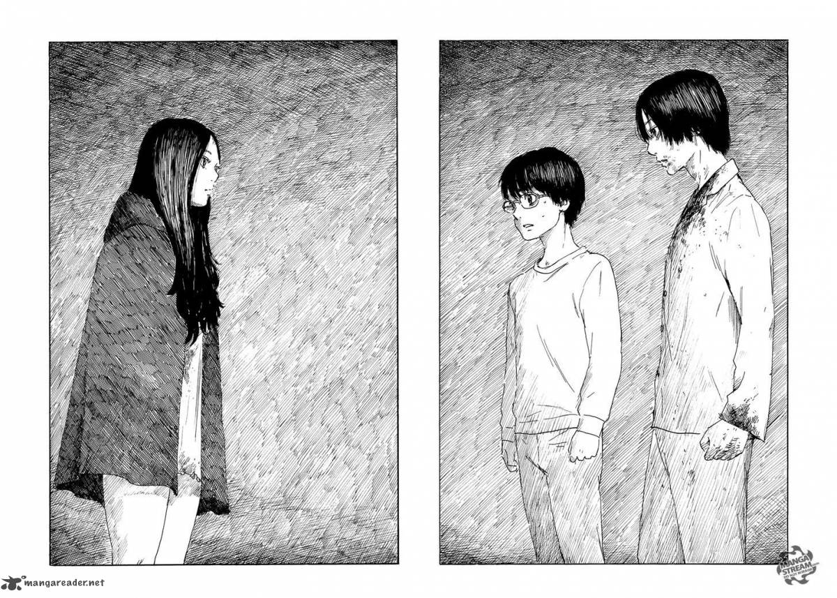 Happiness Oshimi Shuzo Chapter 16 Page 5