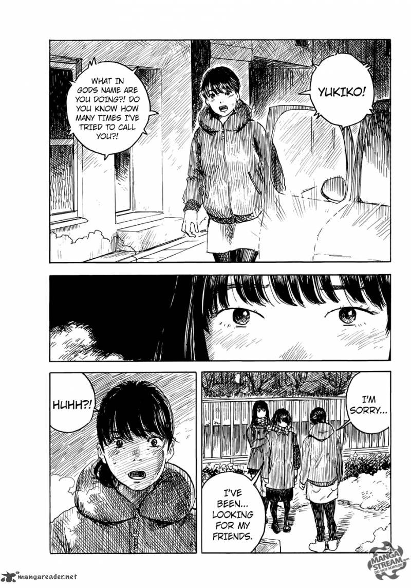 Happiness Oshimi Shuzo Chapter 17 Page 18