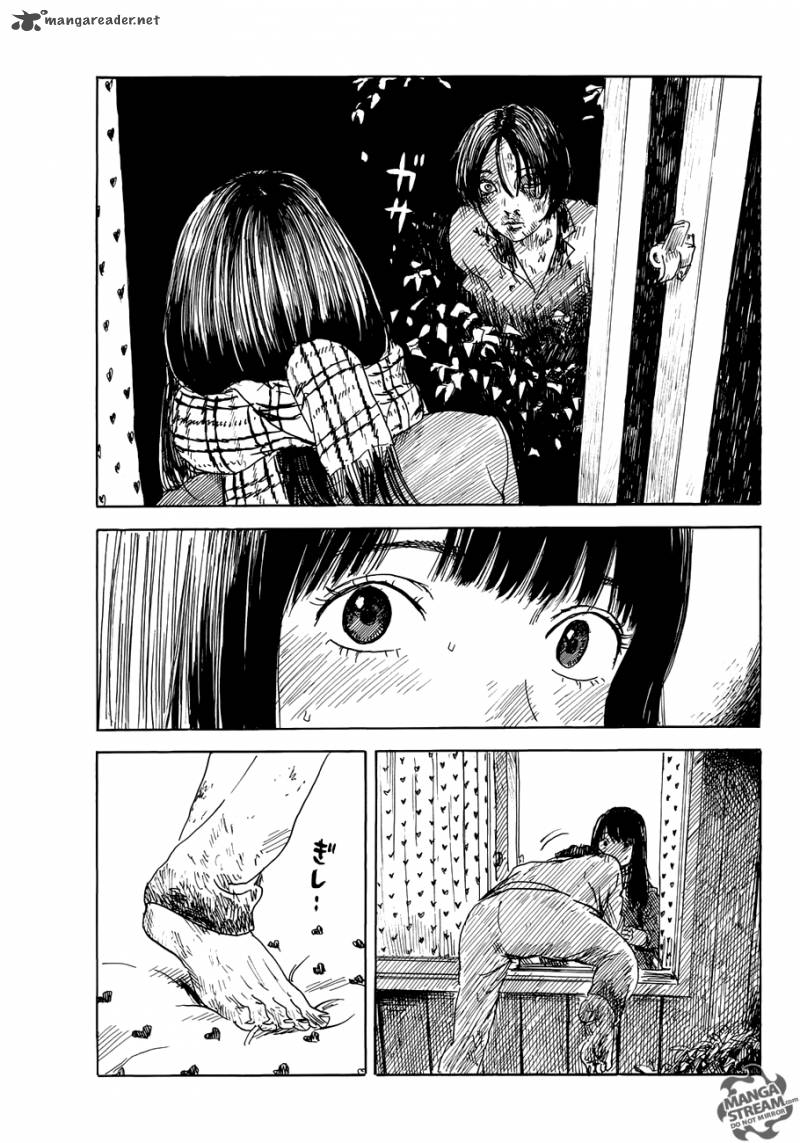 Happiness Oshimi Shuzo Chapter 17 Page 28