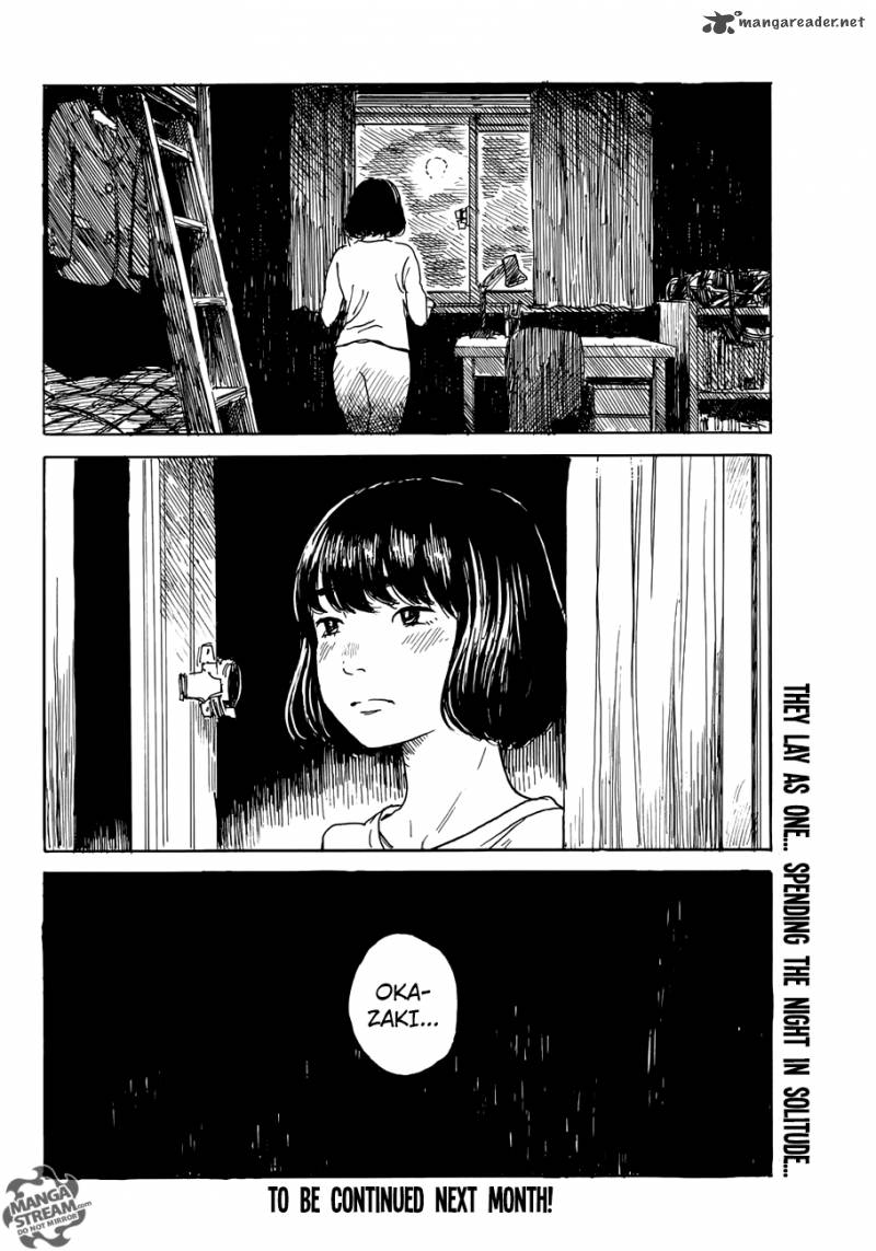 Happiness Oshimi Shuzo Chapter 17 Page 39