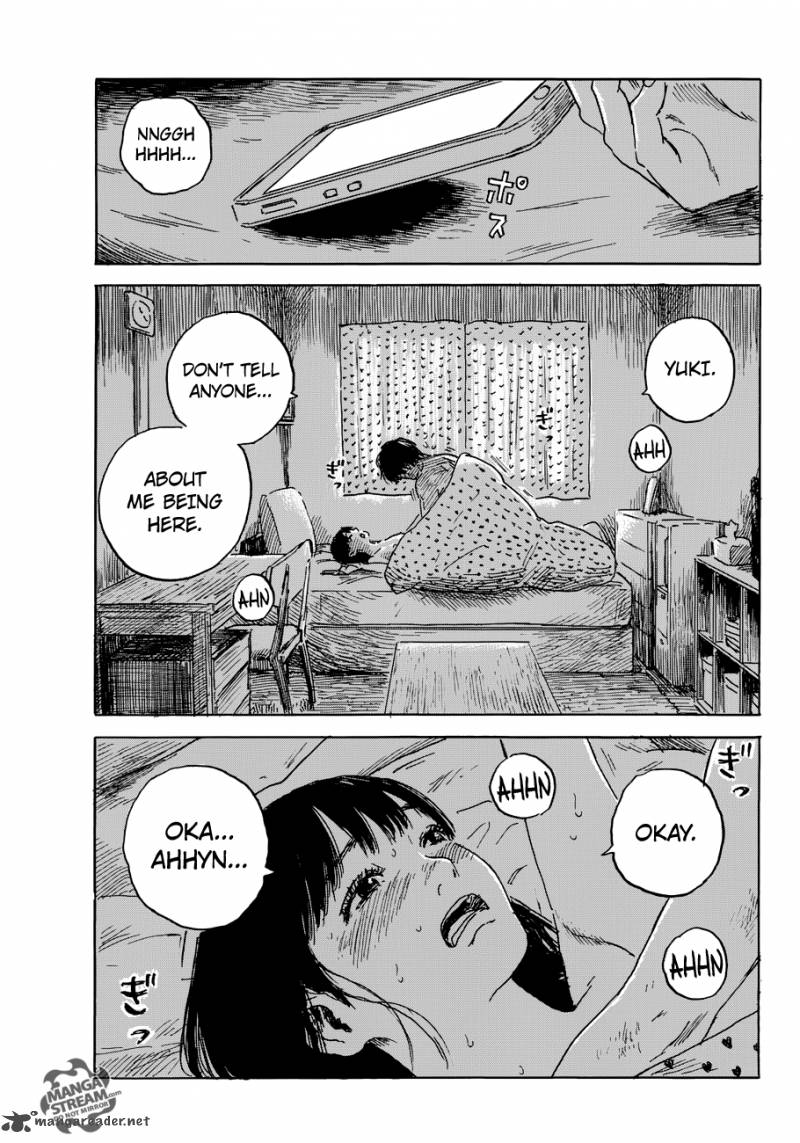 Happiness Oshimi Shuzo Chapter 18 Page 11