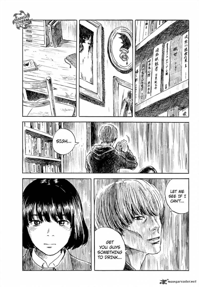 Happiness Oshimi Shuzo Chapter 23 Page 4