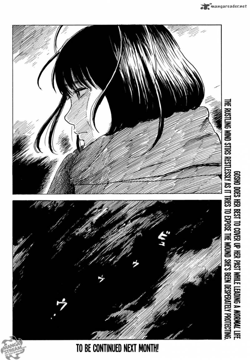 Happiness Oshimi Shuzo Chapter 25 Page 37