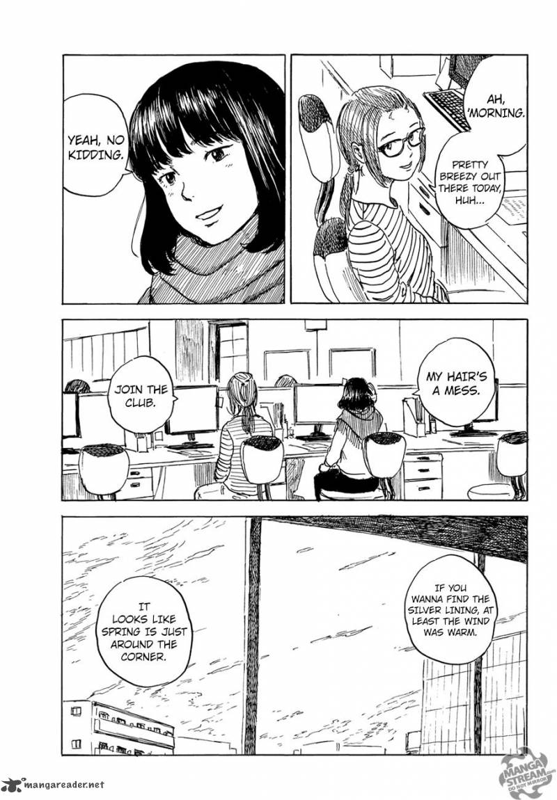 Happiness Oshimi Shuzo Chapter 25 Page 8