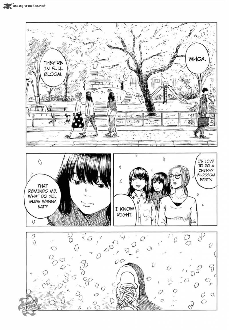 Happiness Oshimi Shuzo Chapter 26 Page 7