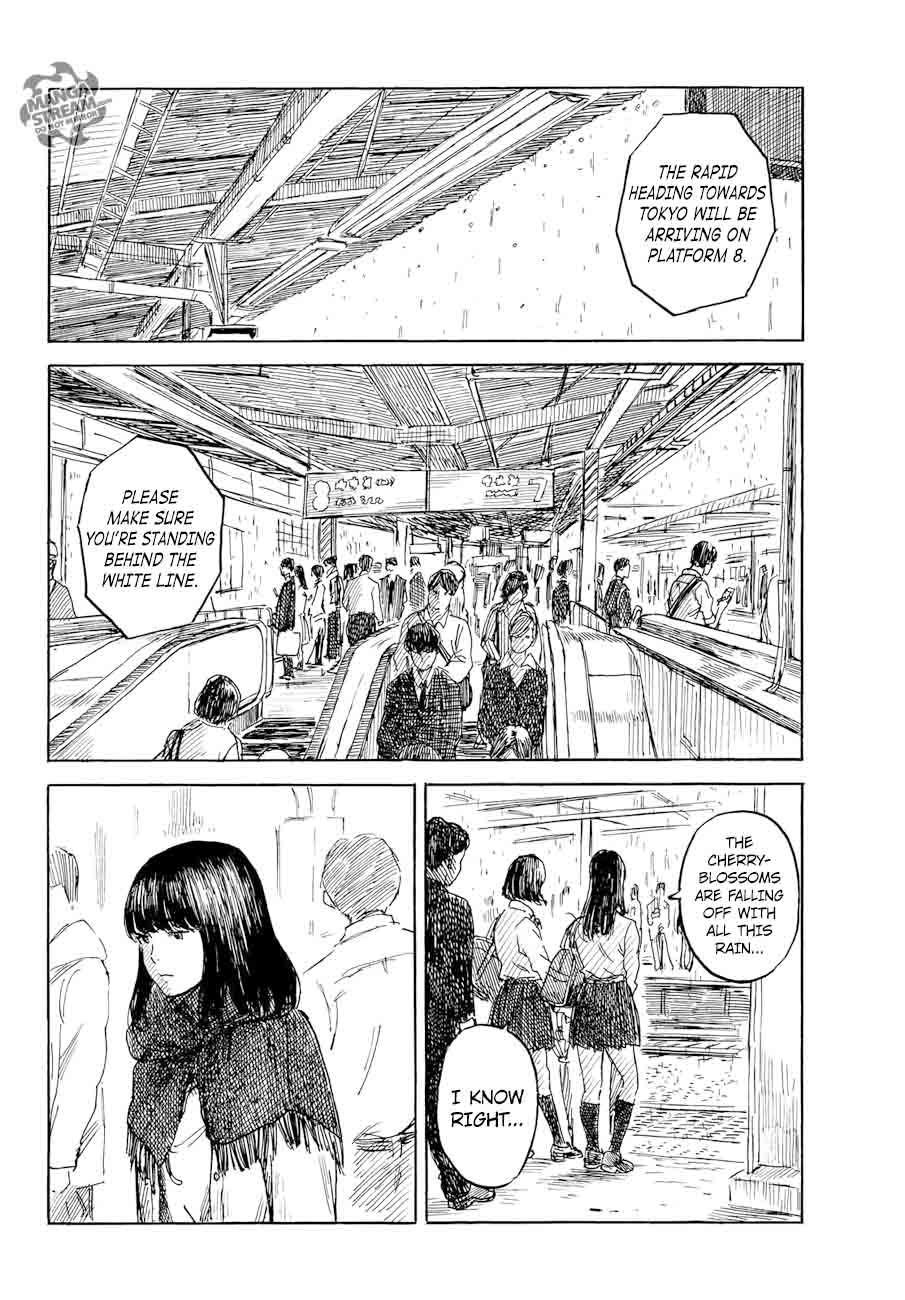 Happiness Oshimi Shuzo Chapter 27 Page 2