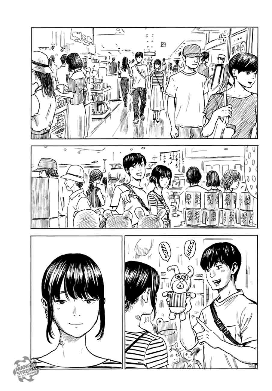 Happiness Oshimi Shuzo Chapter 28 Page 21