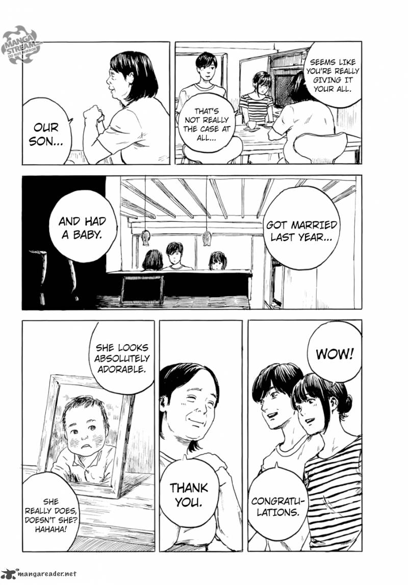 Happiness Oshimi Shuzo Chapter 29 Page 10