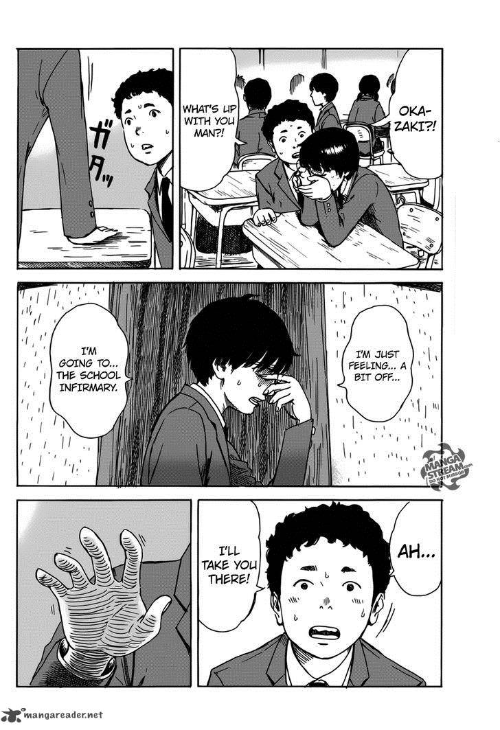 Happiness Oshimi Shuzo Chapter 3 Page 23