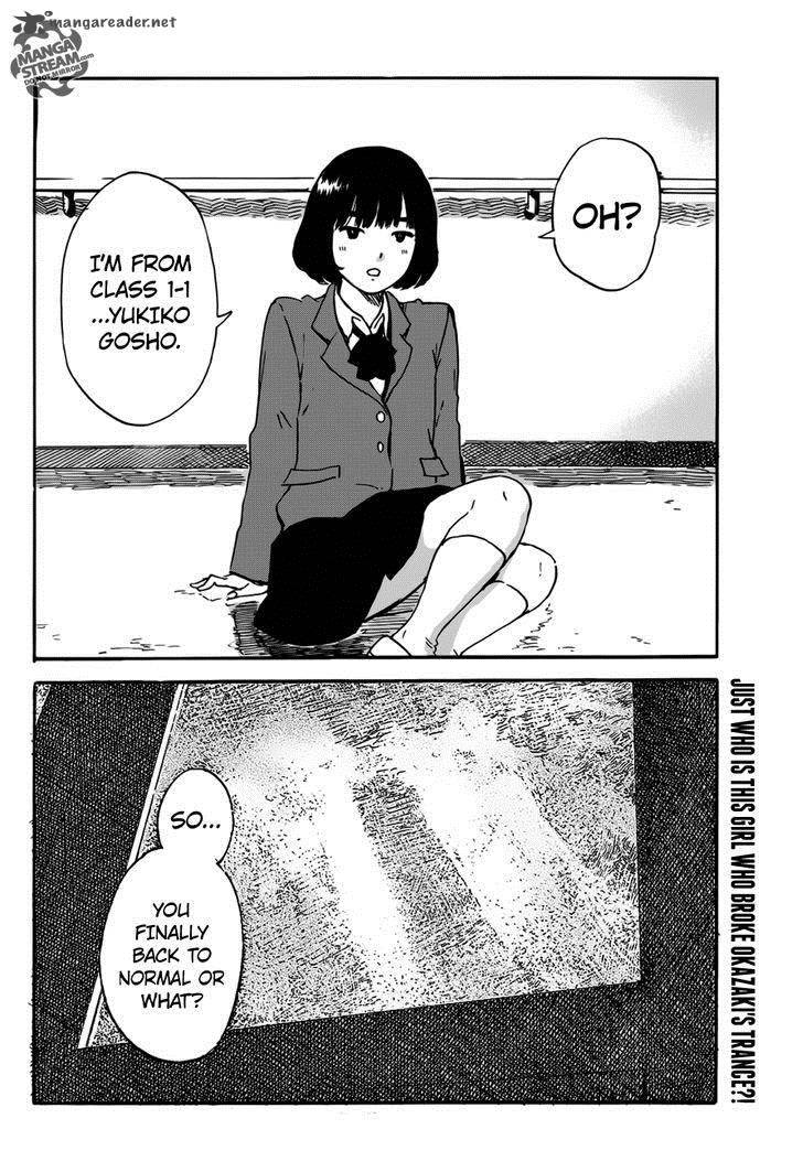 Happiness Oshimi Shuzo Chapter 3 Page 43