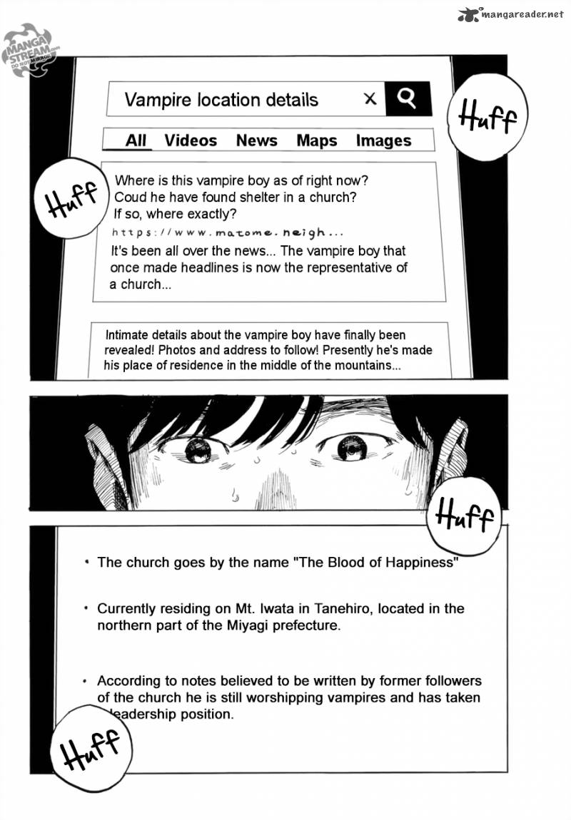 Happiness Oshimi Shuzo Chapter 30 Page 21