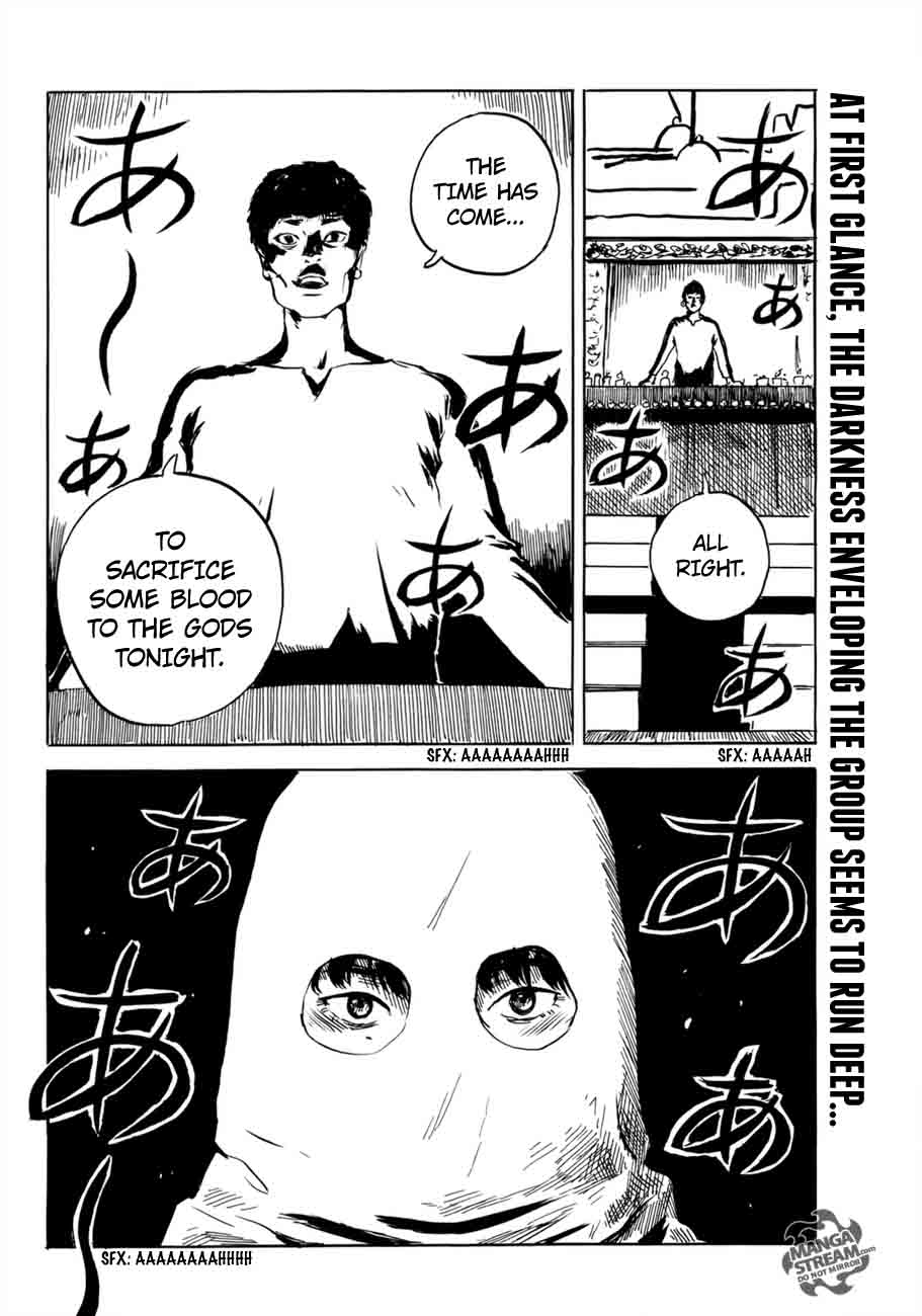 Happiness Oshimi Shuzo Chapter 32 Page 35