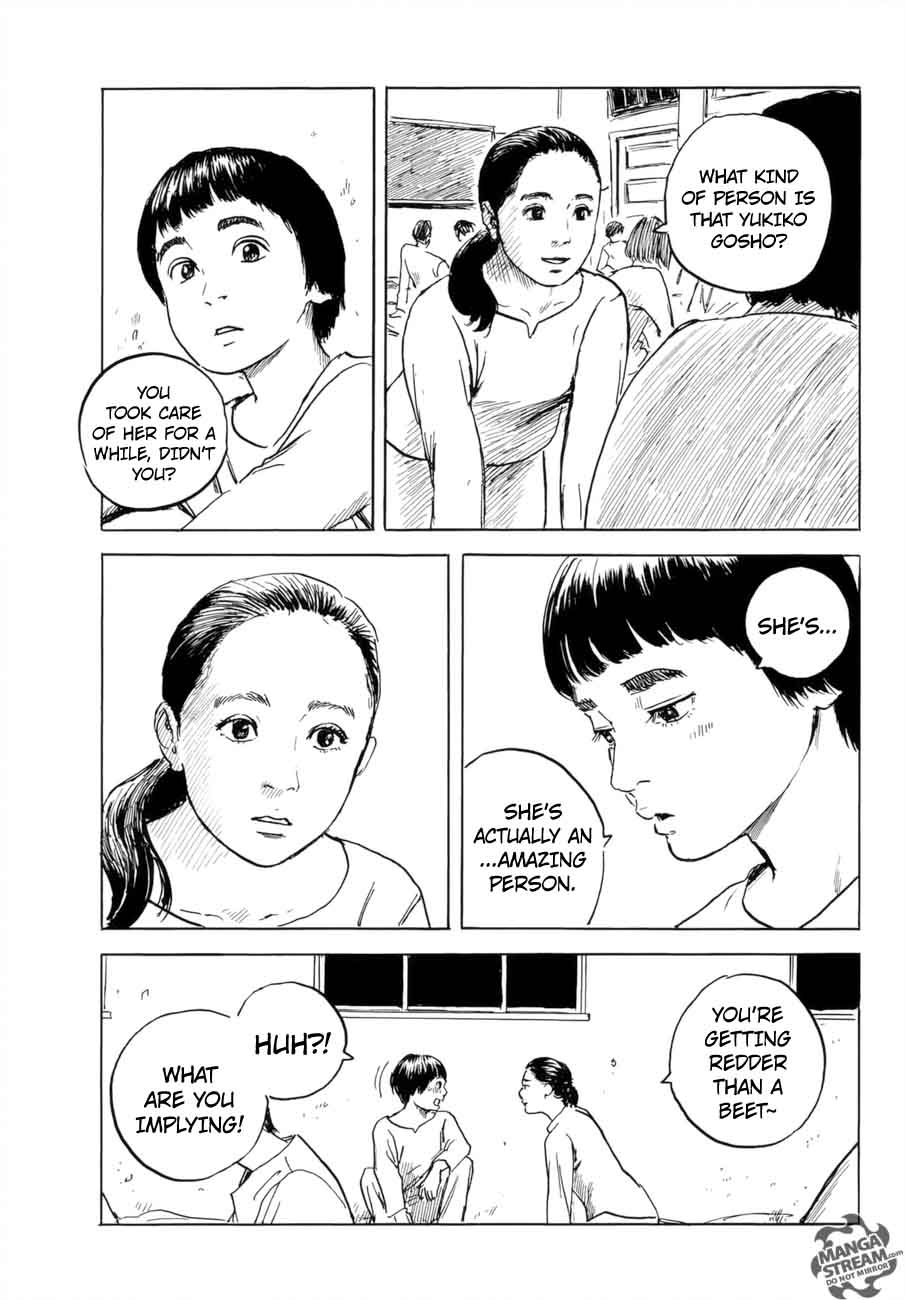 Happiness Oshimi Shuzo Chapter 34 Page 21