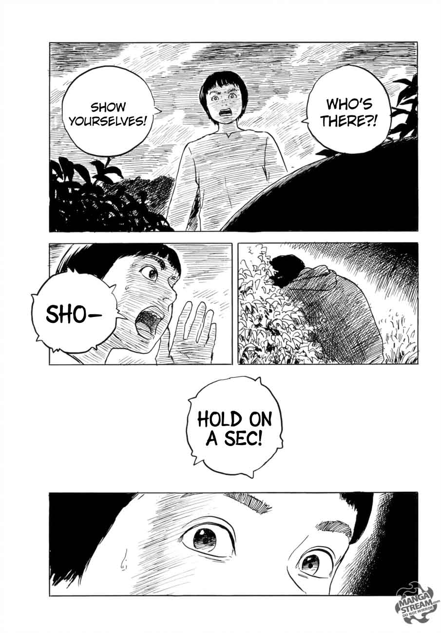 Happiness Oshimi Shuzo Chapter 34 Page 27