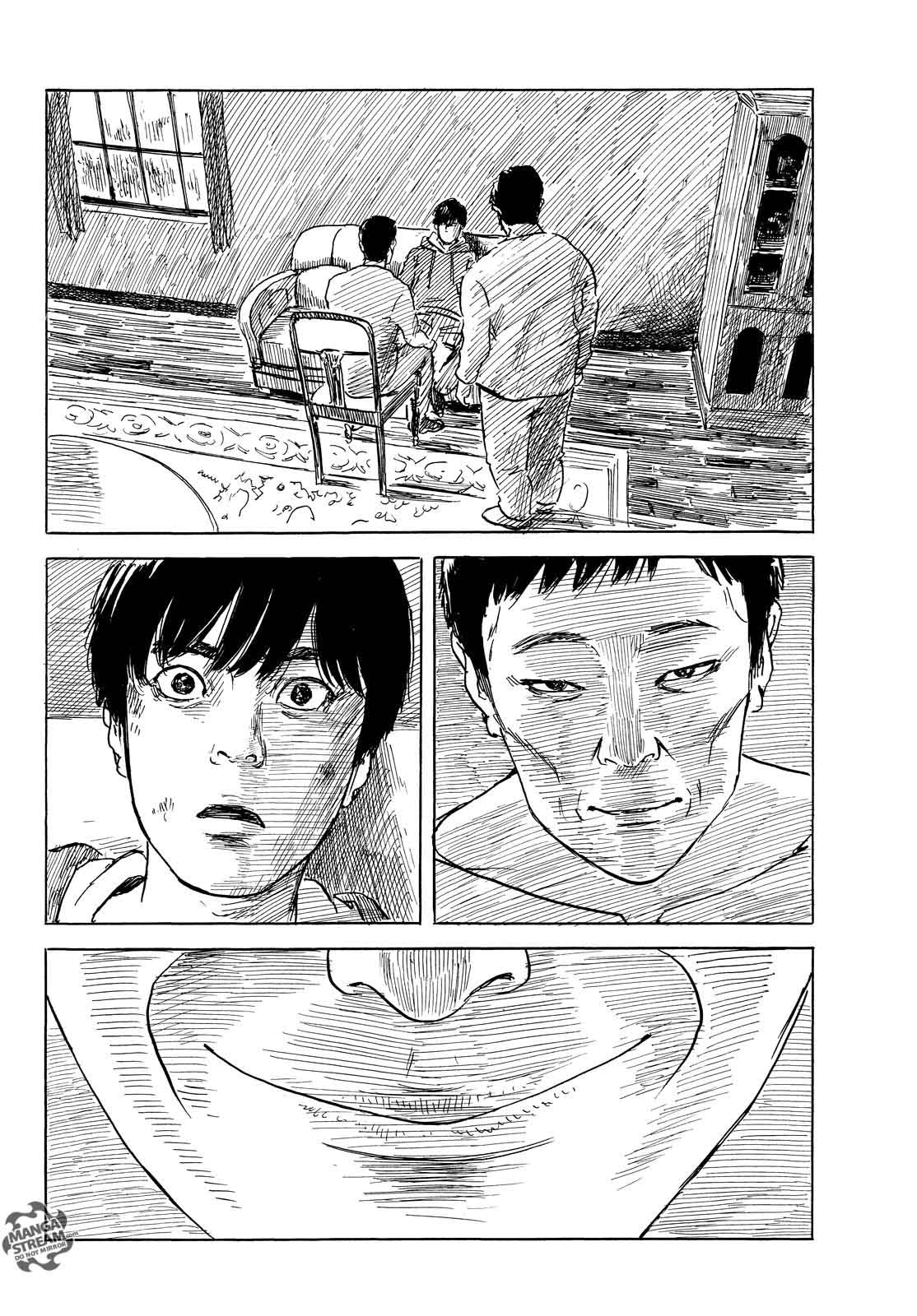 Happiness Oshimi Shuzo Chapter 35 Page 16