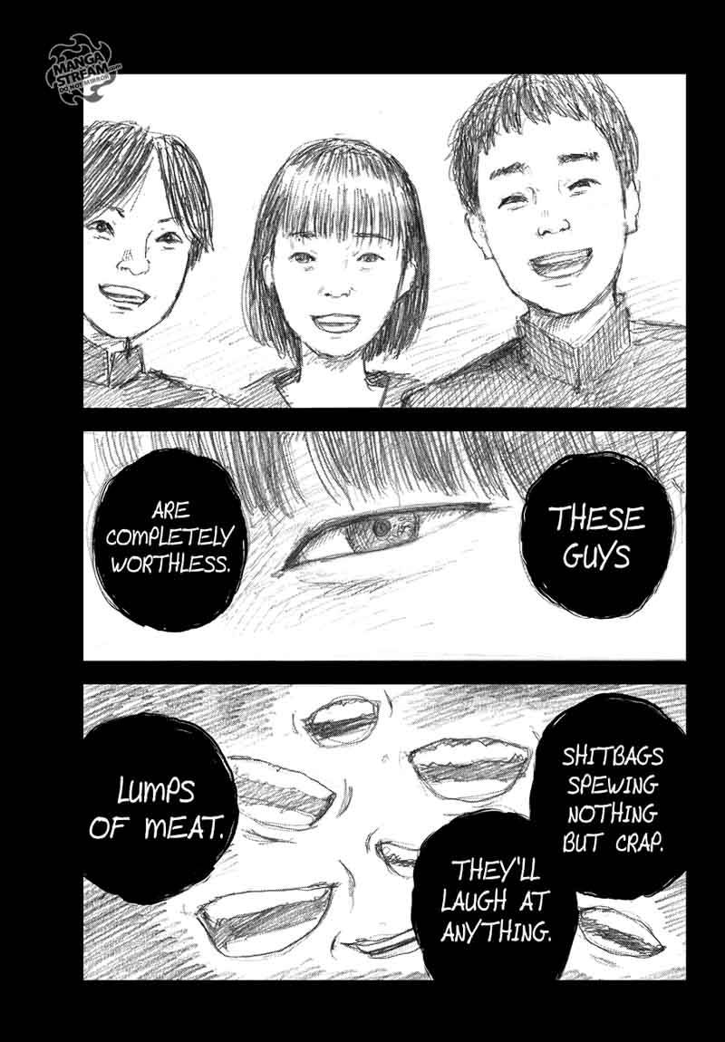 Happiness Oshimi Shuzo Chapter 39 Page 7